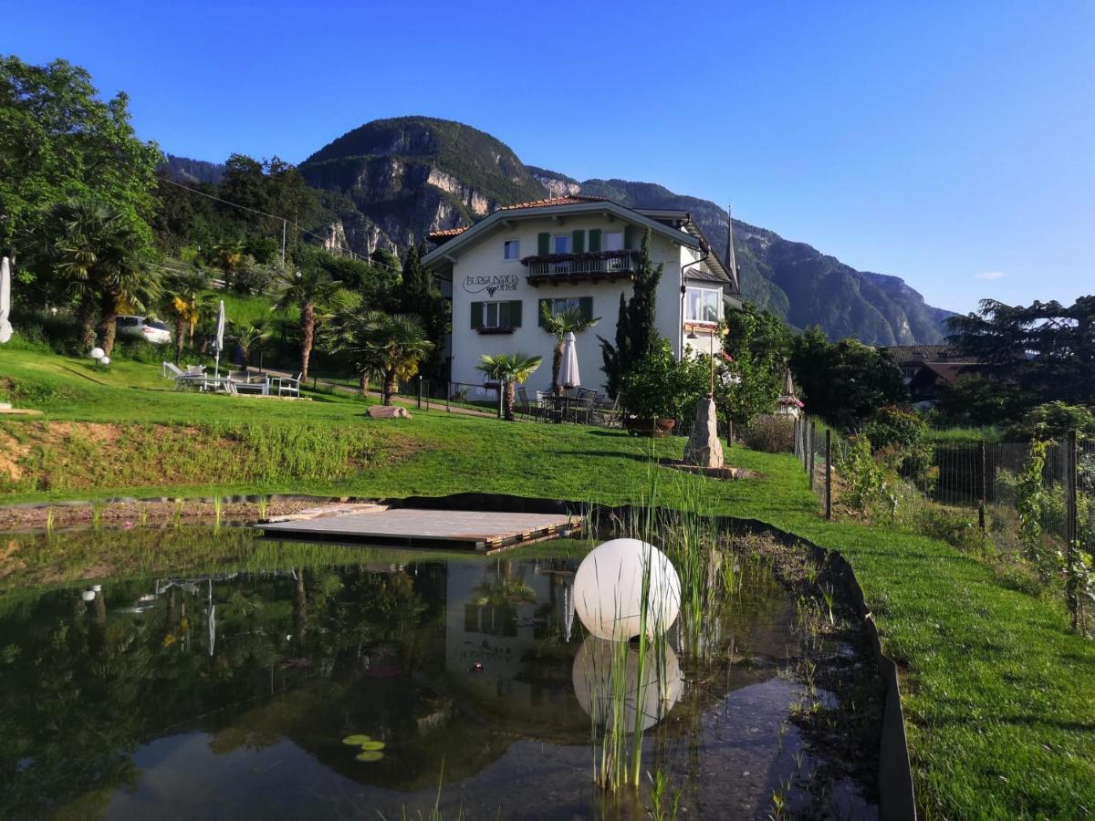 Vila Burgunderhof Montagna Exteriér fotografie