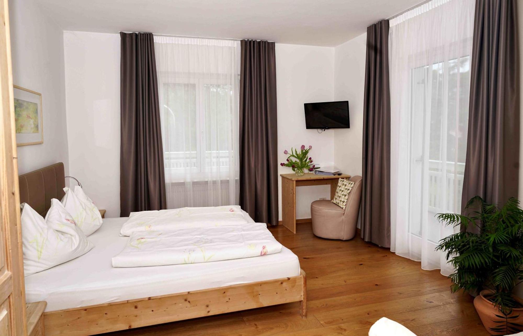 Vila Burgunderhof Montagna Exteriér fotografie