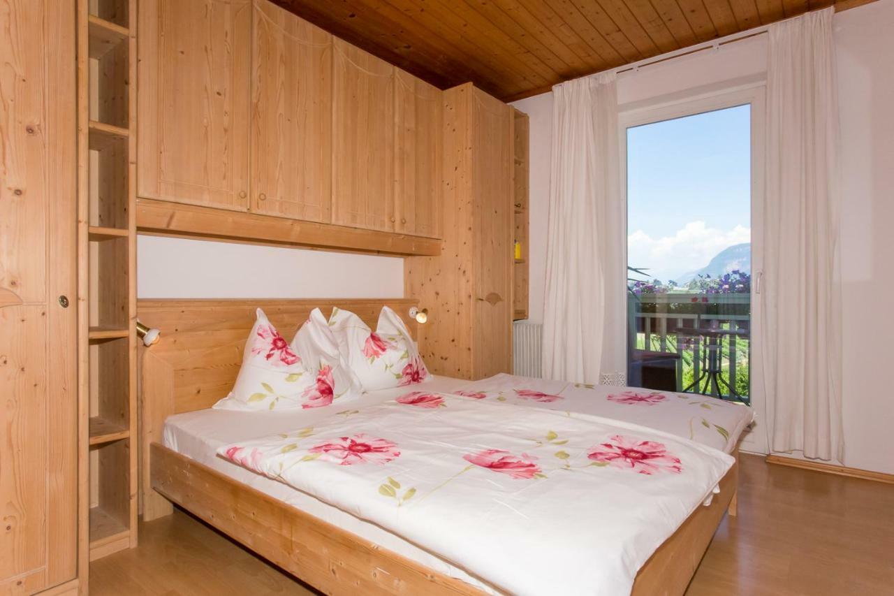 Vila Burgunderhof Montagna Exteriér fotografie